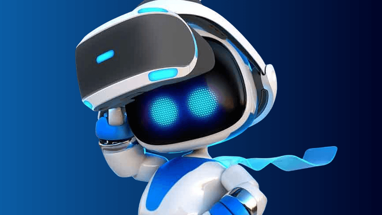 astrobot psvr